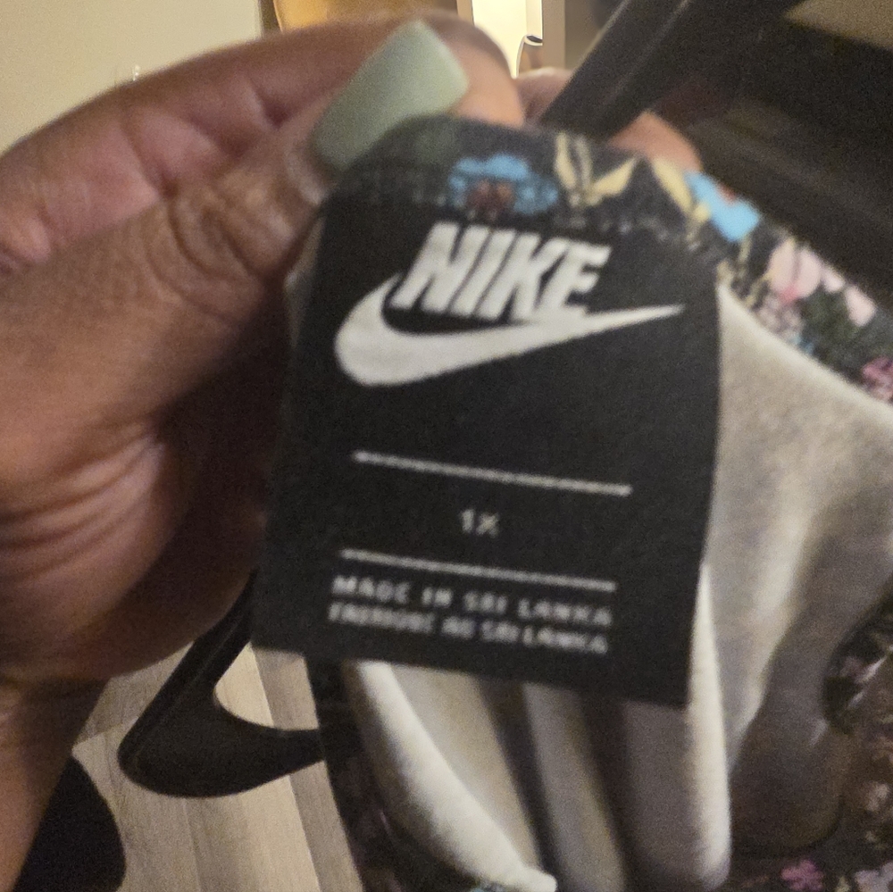 Plus Size Nike Dress - Picture 7 of 10